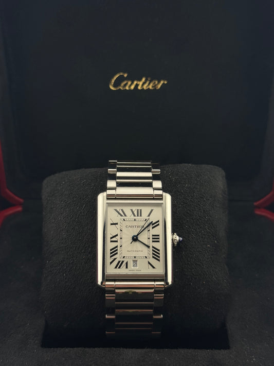 Cartier Tank Must XL WSTA0053