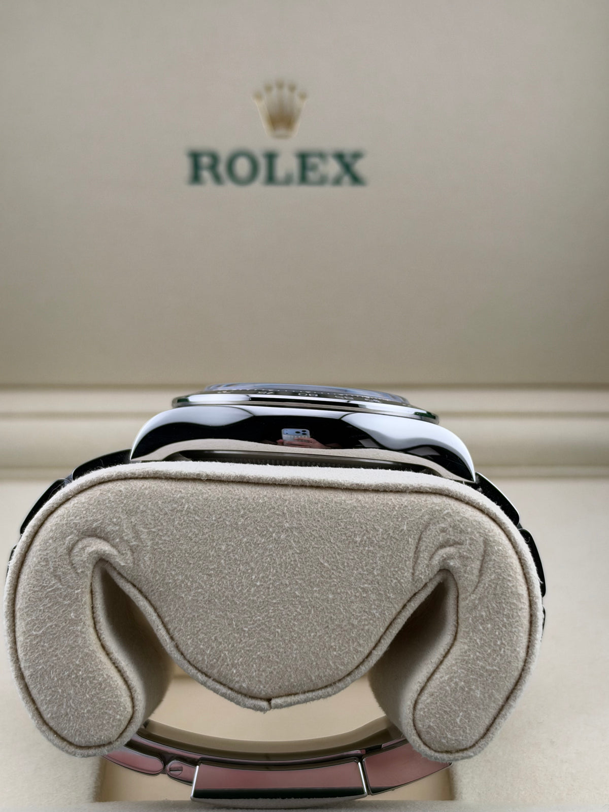 Rolex Daytona White “Panda” 126500LN
