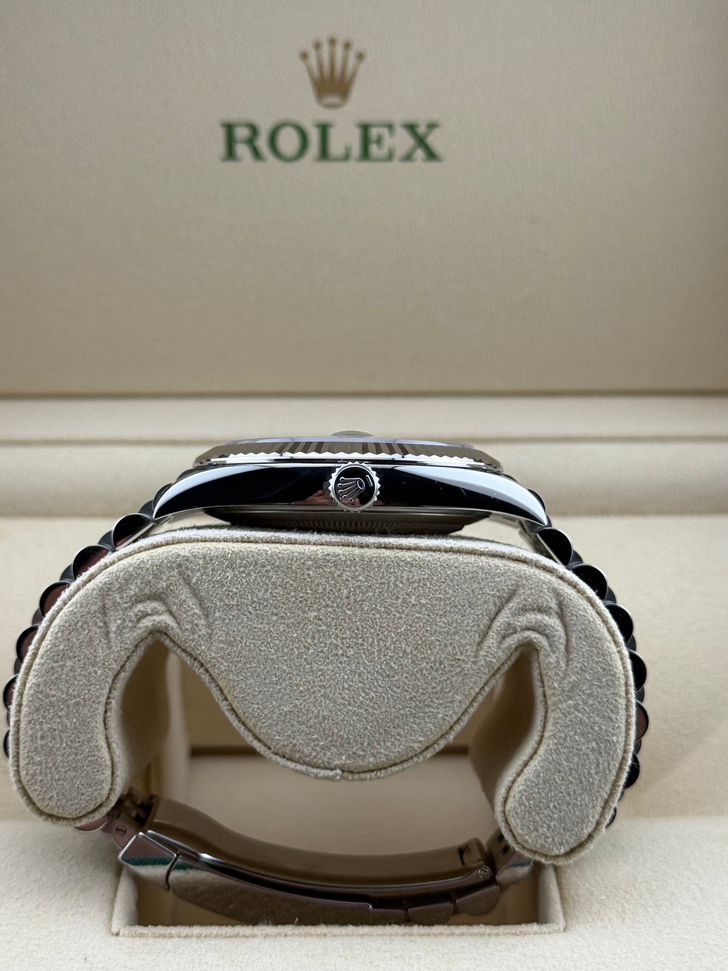 Rolex Datejust 41 Wimbledon Jubilee 126334