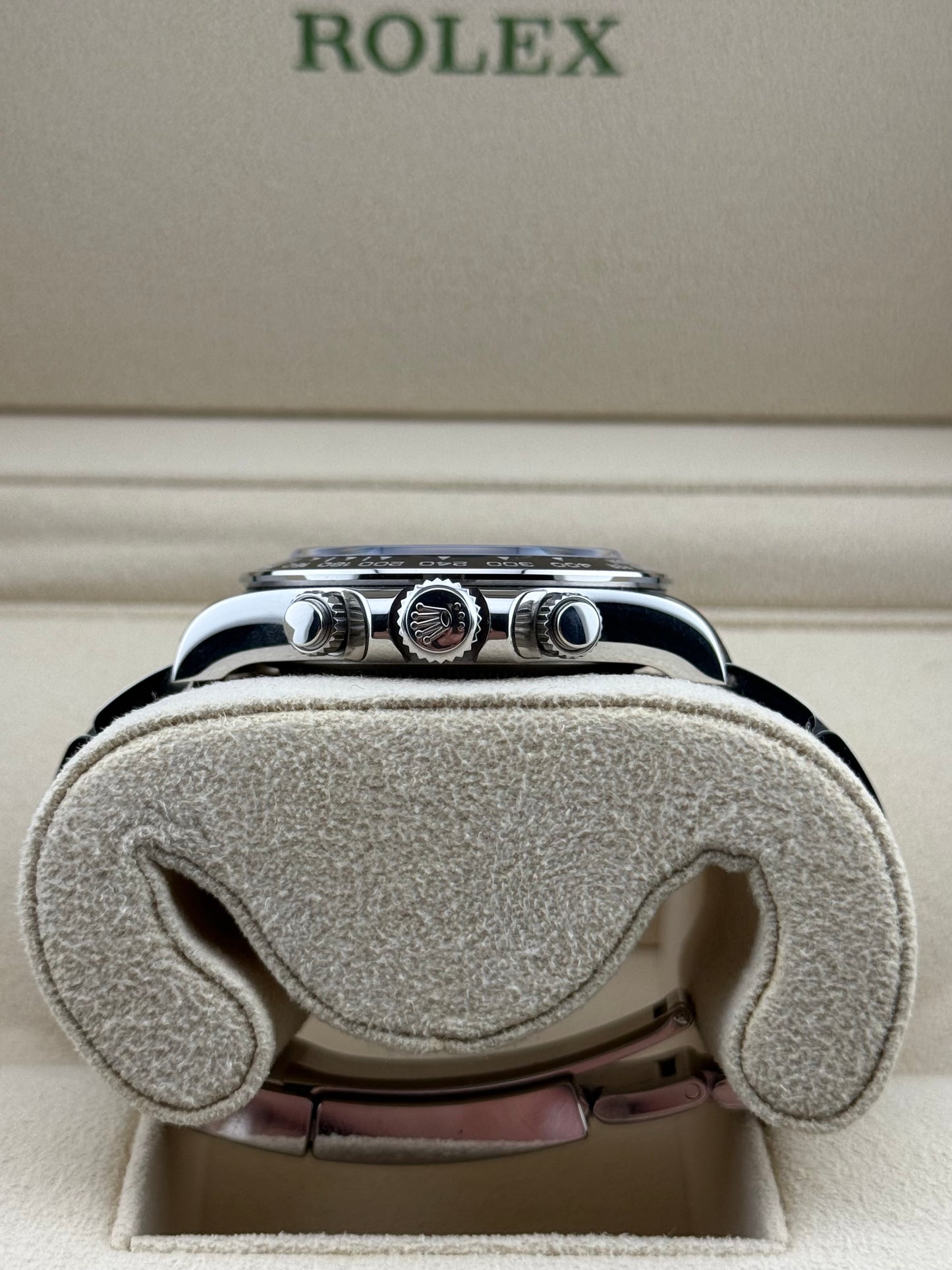 Rolex Daytona White “Panda” 126500LN