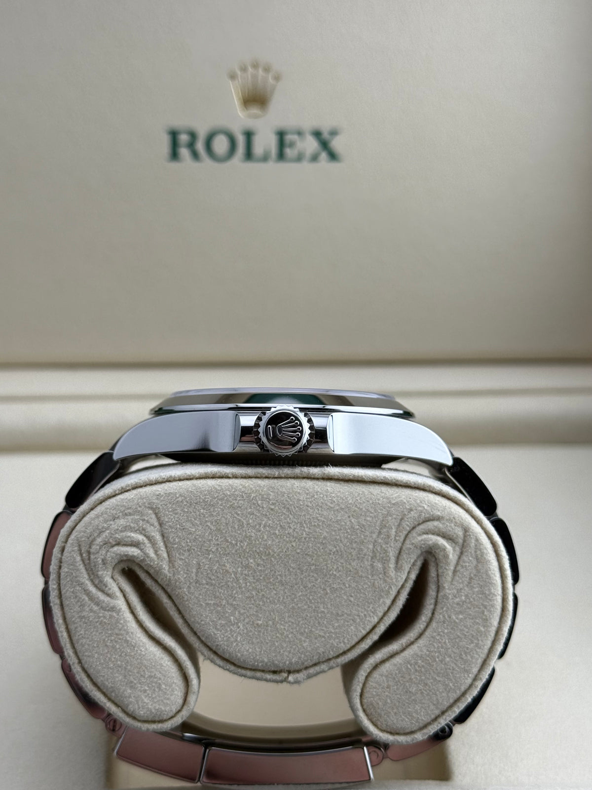 Rolex AirKing 126900