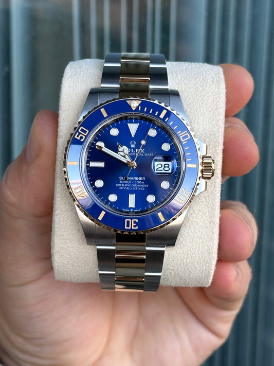 Rolex Submariner 126613LB