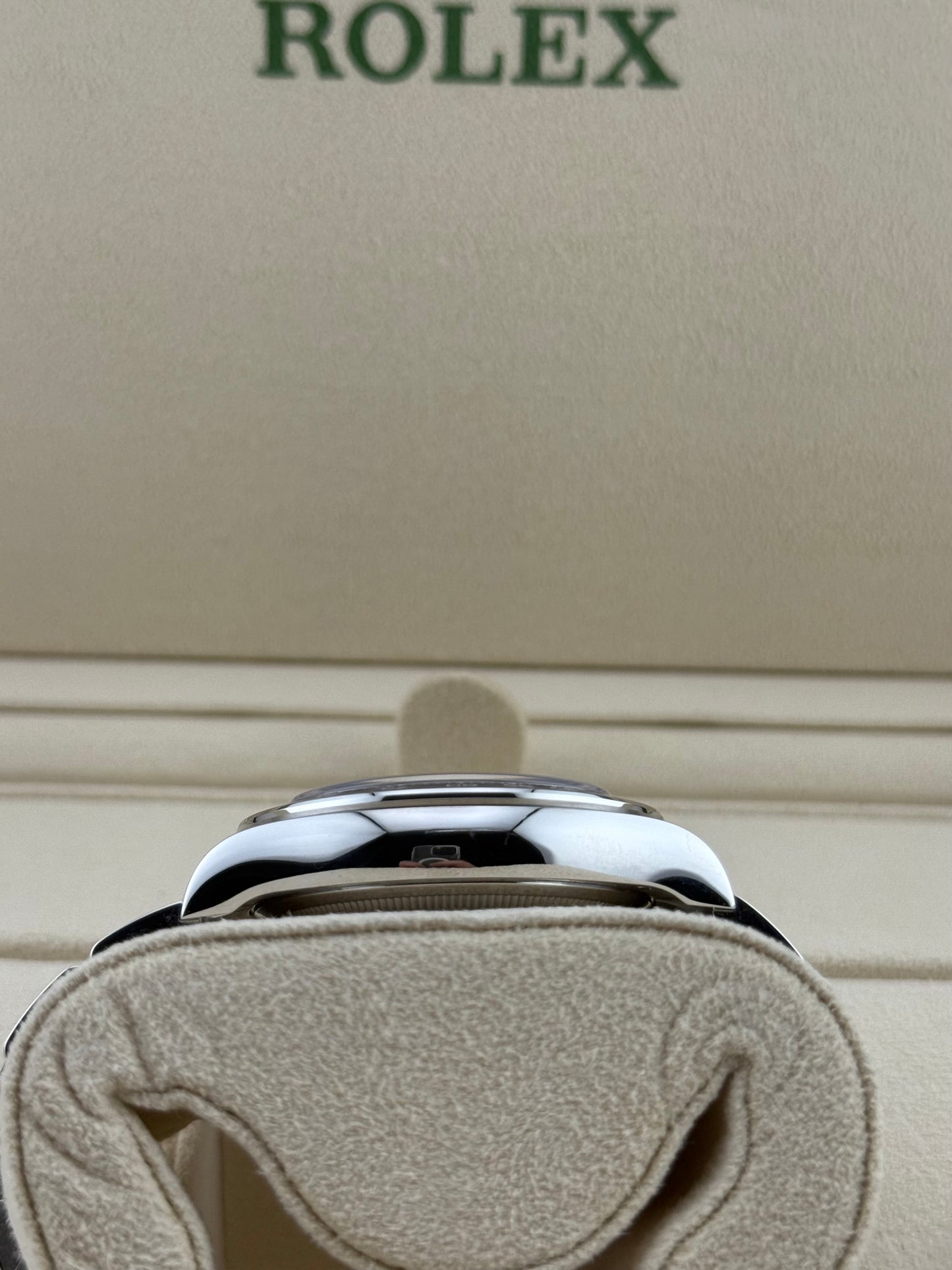 Rolex Daytona Platinum 126506