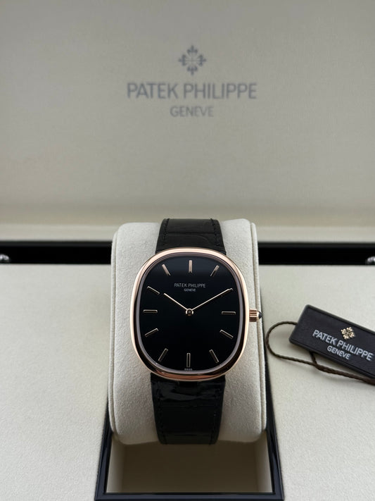 Patek Philippe Golden Ellipse 5738R-001