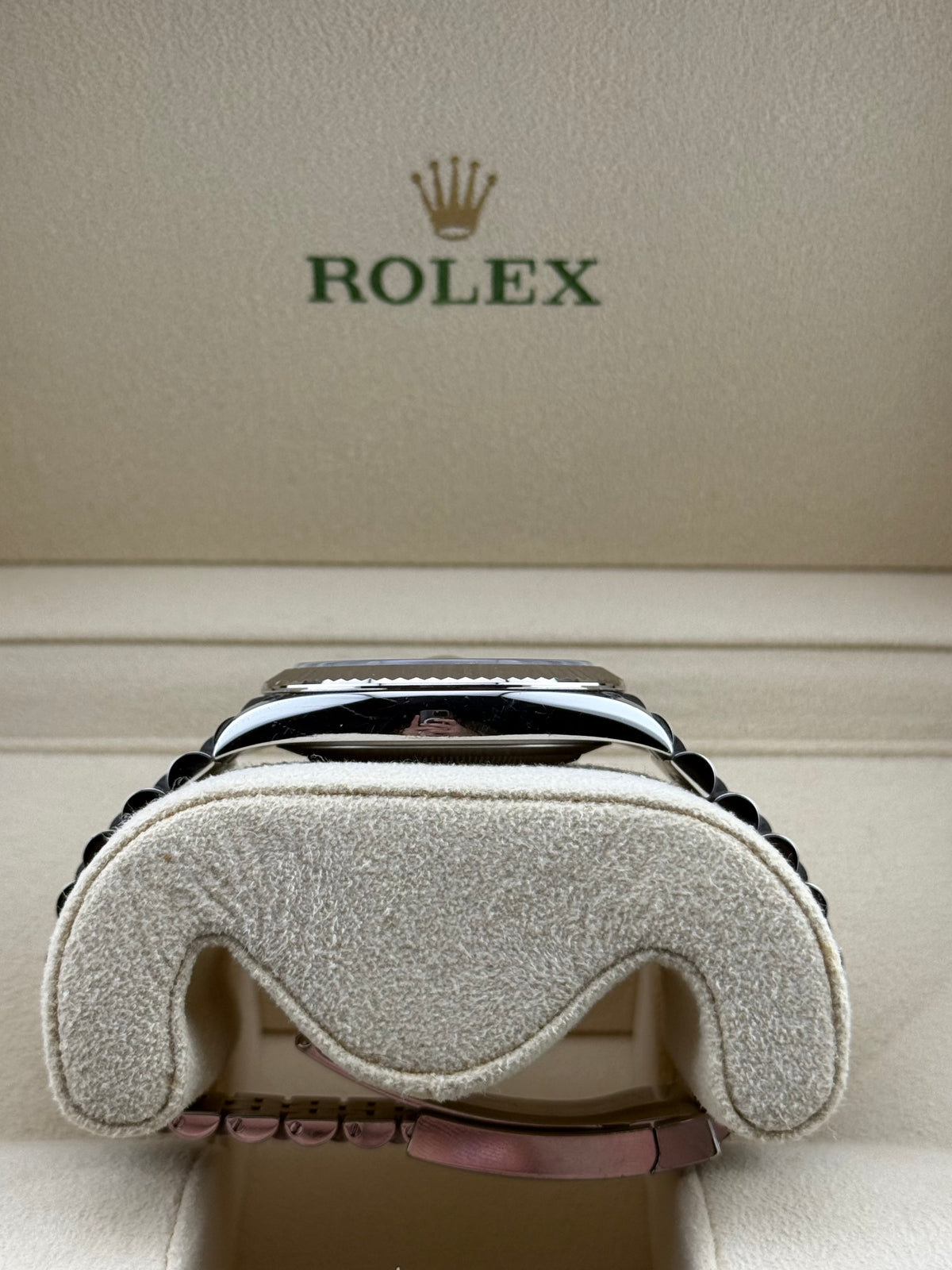 Rolex Datejust 41 Blue Jubilee 126334