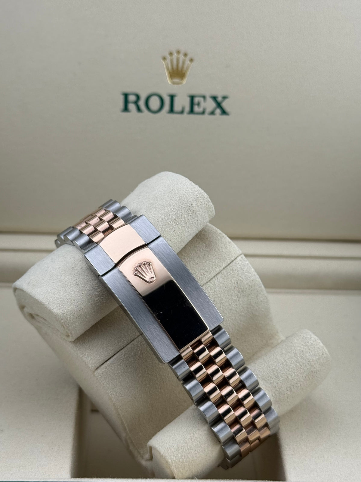 Rolex Datejust 41 Wimbledon Two-Tone Jubilee 126331