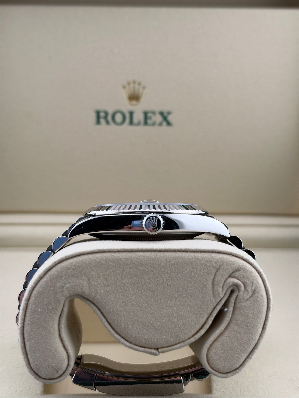 Rolex Datejust 41 Blue Jubilee 126334