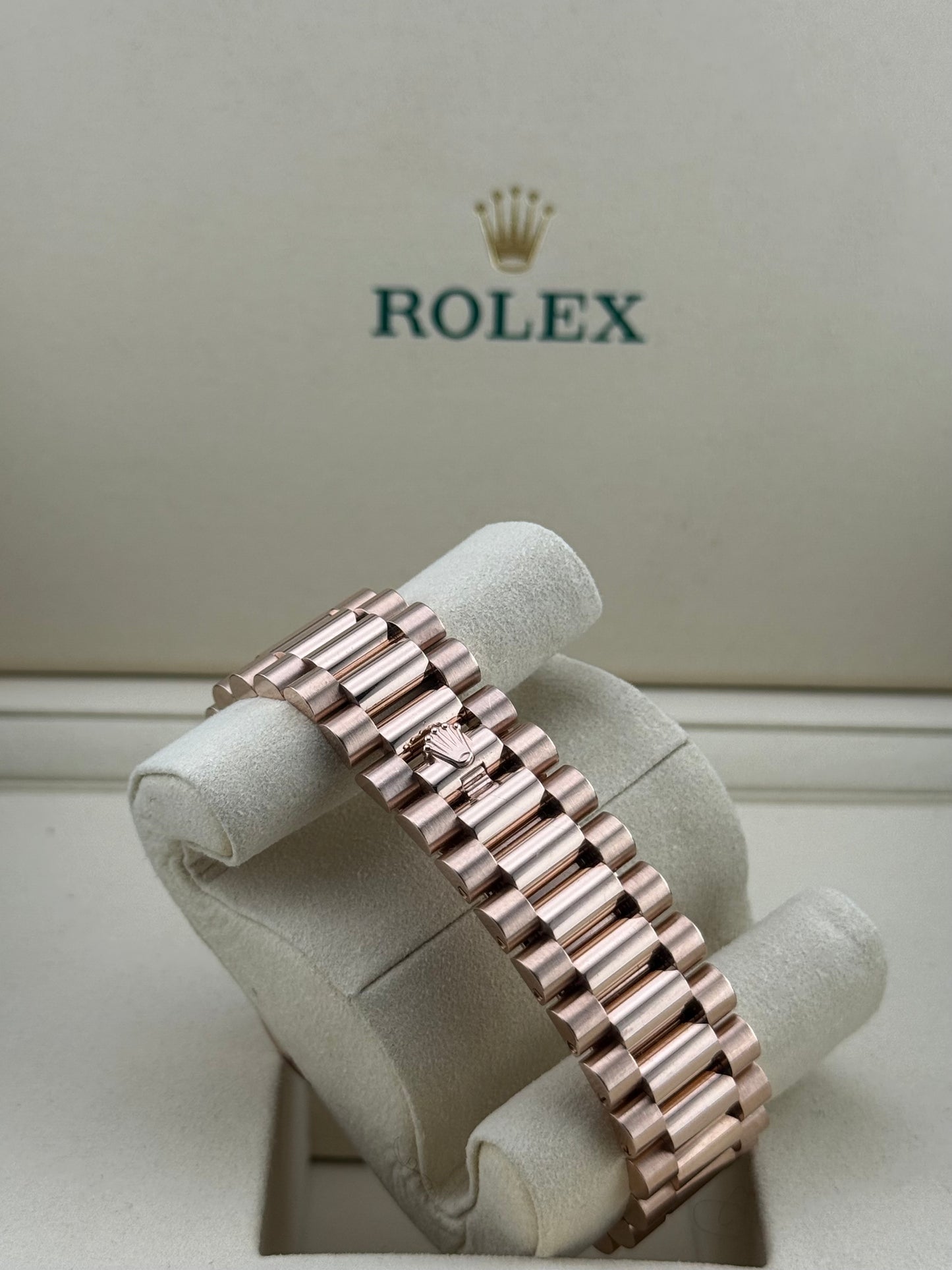 Rolex Day-Date 40 Chocolate 228235