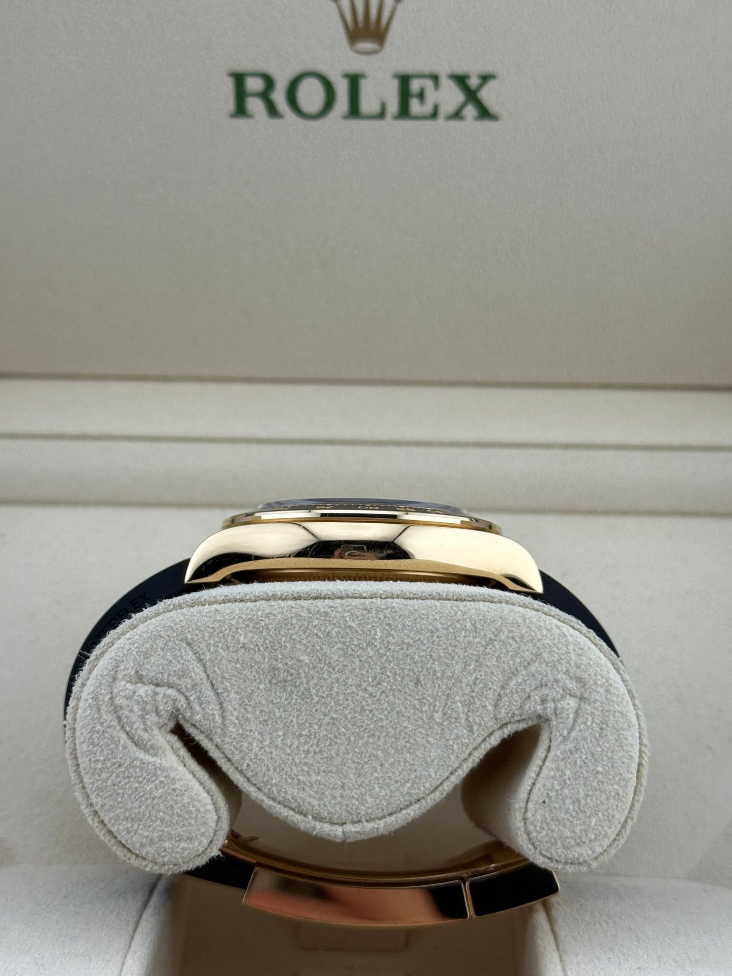 Rolex Daytona Pikachu Yellow Gold Oysterflex 126518LN