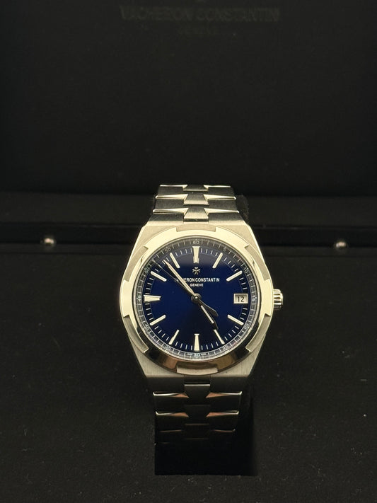 Vacheron Constantin Overseas 41 Blue Dial 4500V/210A-B128