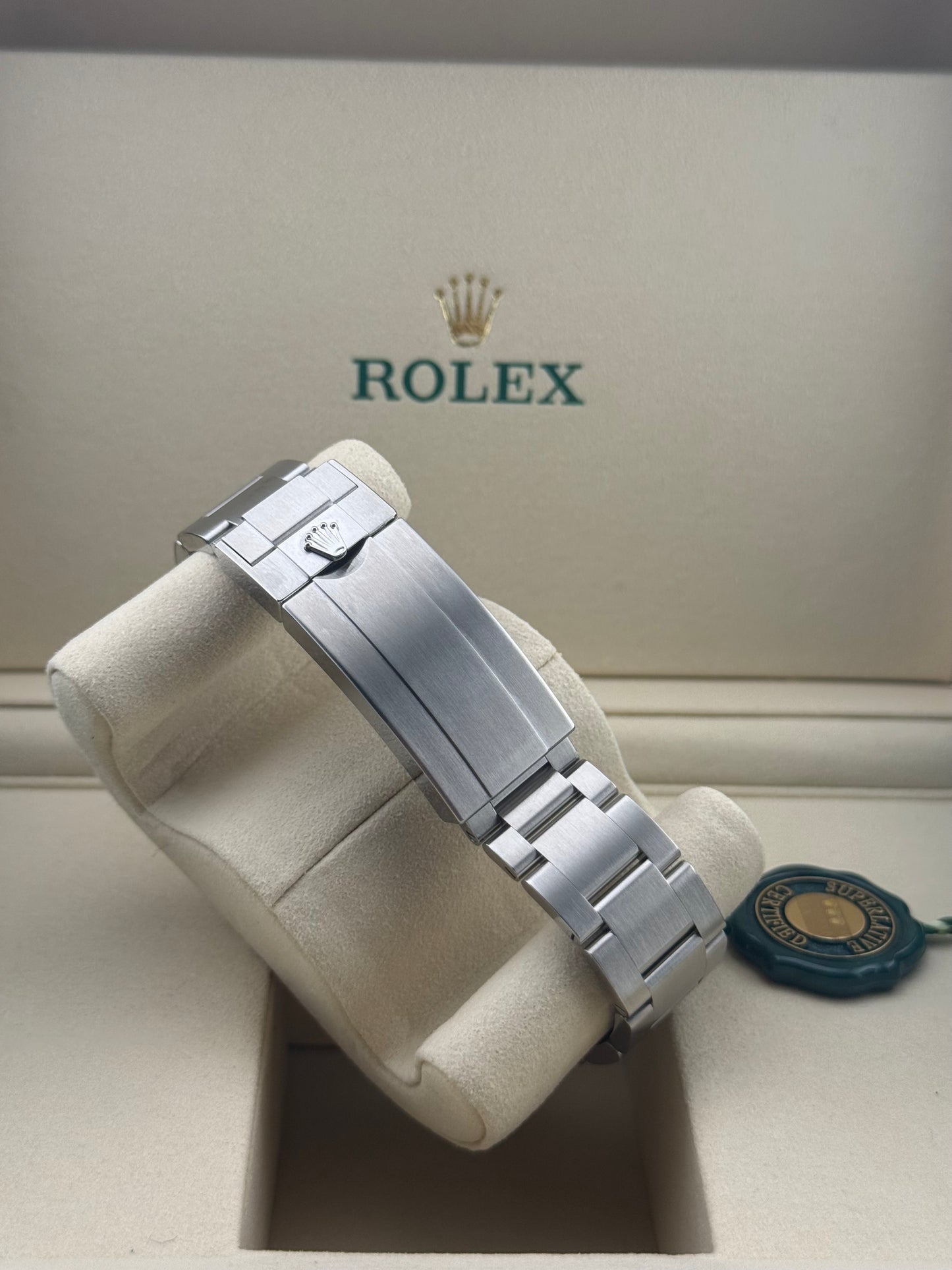 Rolex Submariner 41 Date Black 126610LN