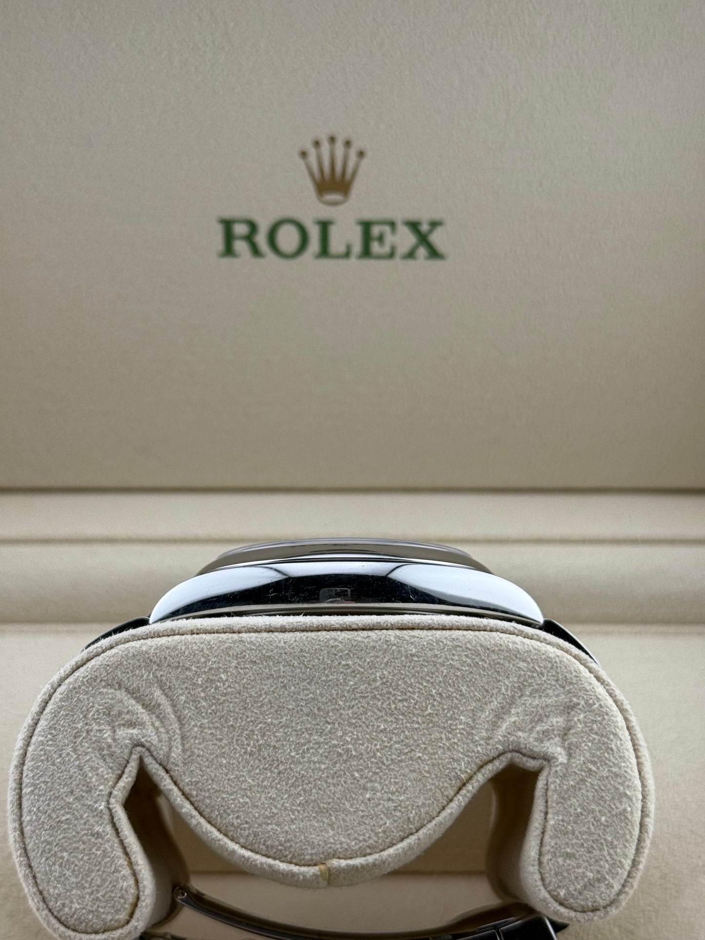 Rolex Oyster Perpetual 41 Blue 124300