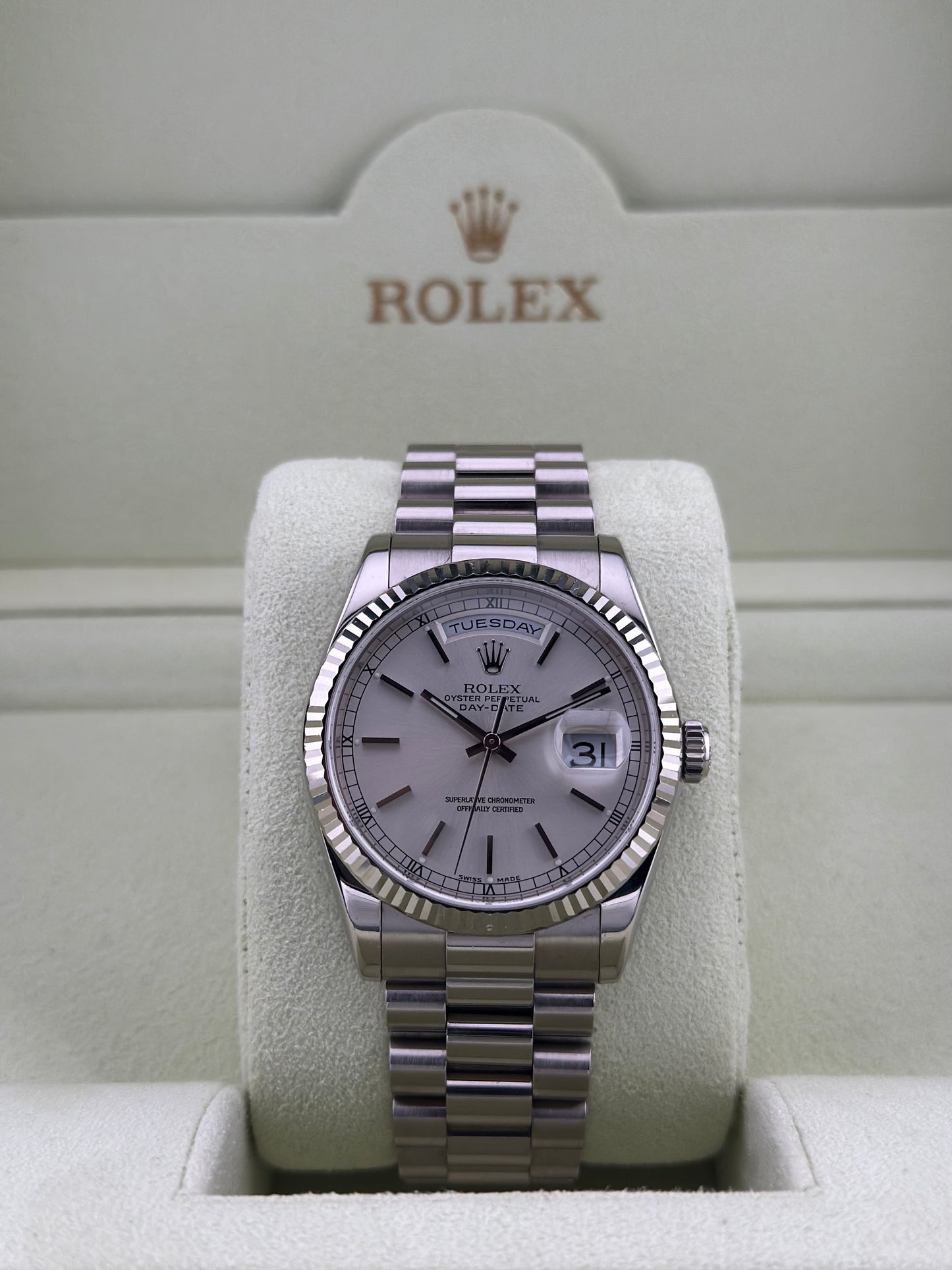 Rolex Day-Date 118239