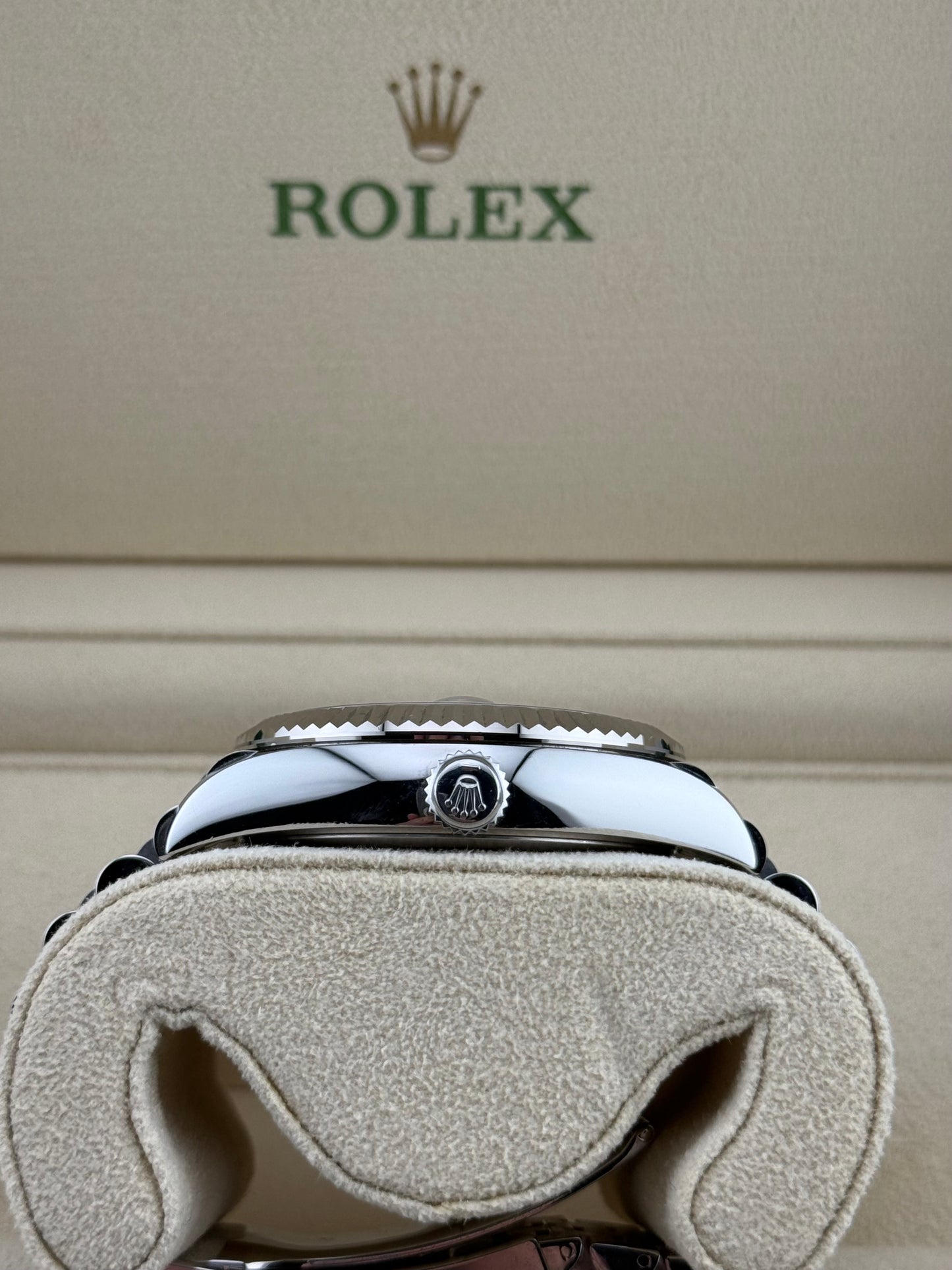 Rolex Sky-Dweller White Jubilee 336934