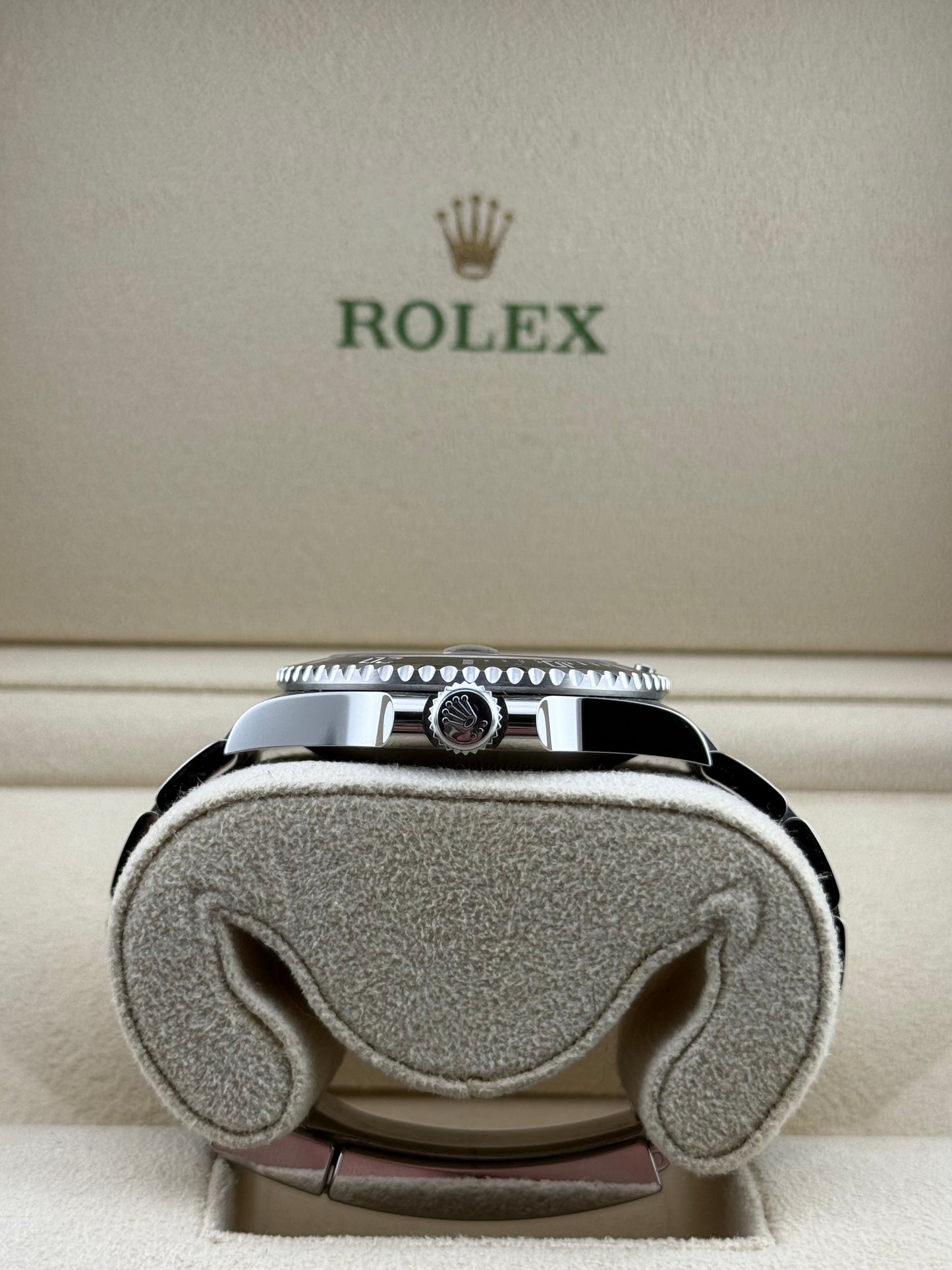 Rolex Submariner 41 Date Black 126610LN