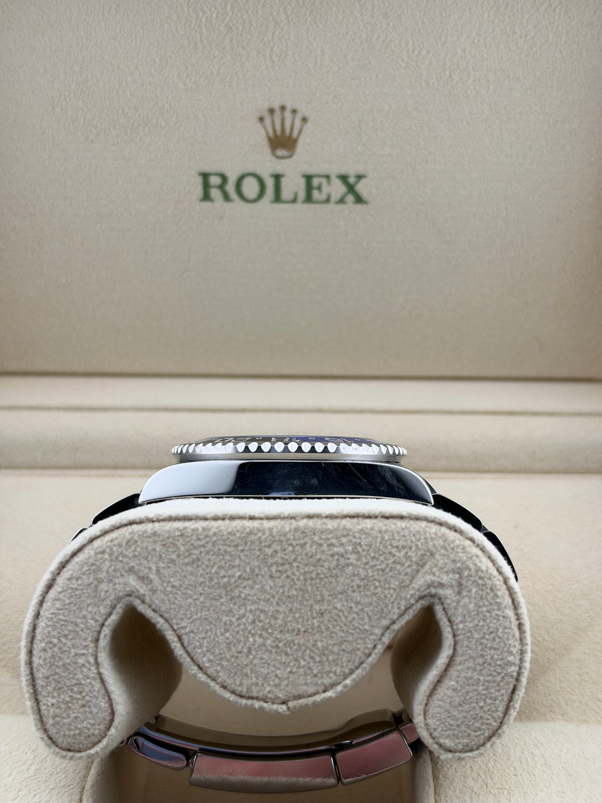 Rolex GMT-Master II 126710BLNR “Batman” Oyster Bracelet