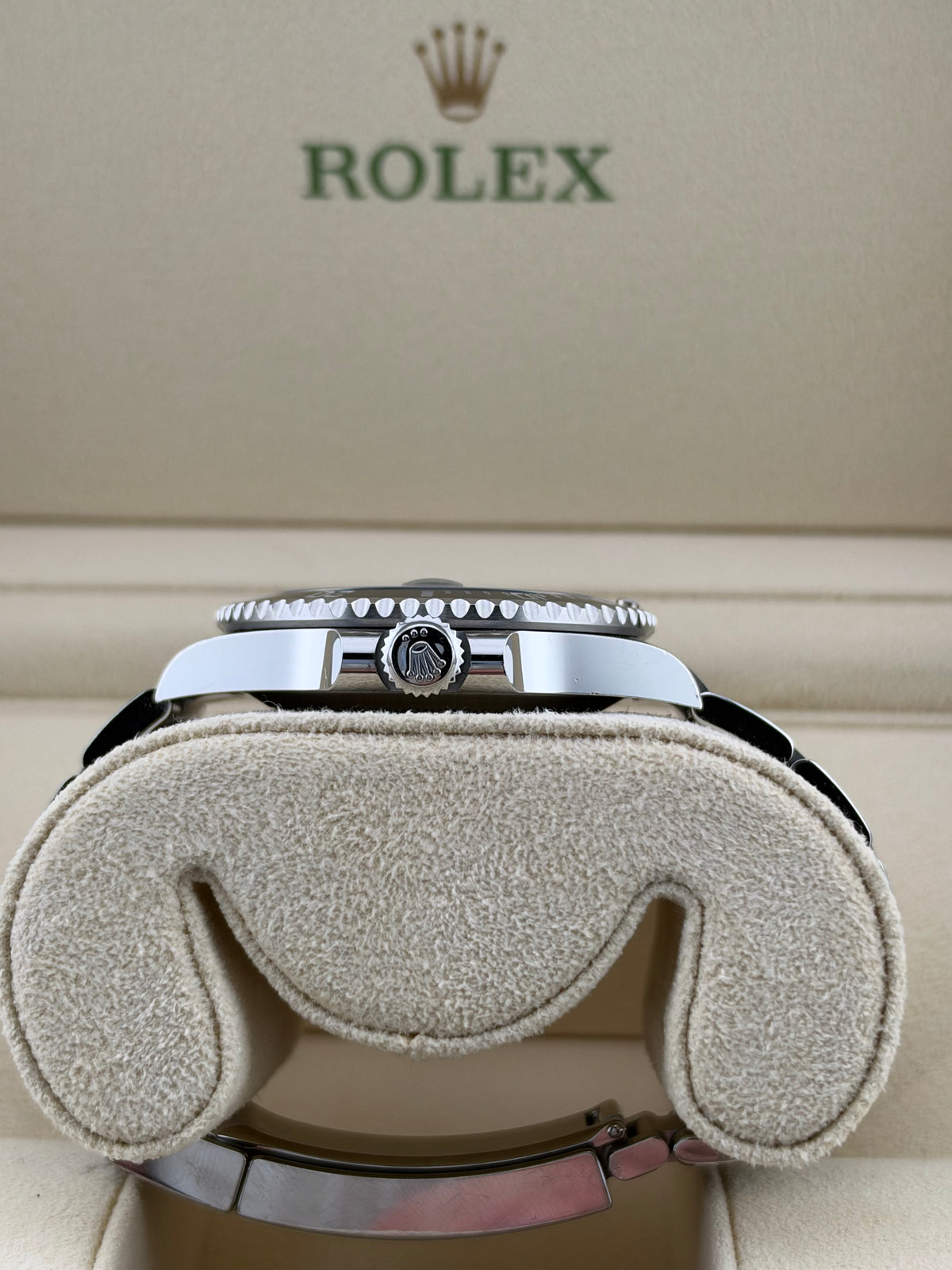 Rolex Submariner 41 Date Black 126610LN