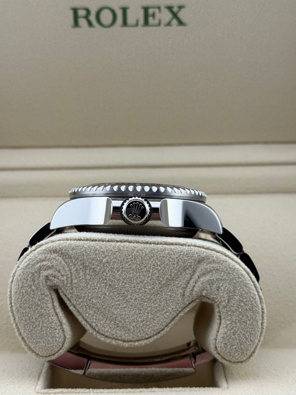 Rolex Deepsea Black 126660