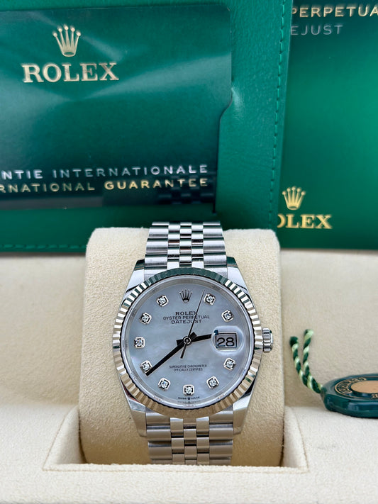 Rolex Datejust 36