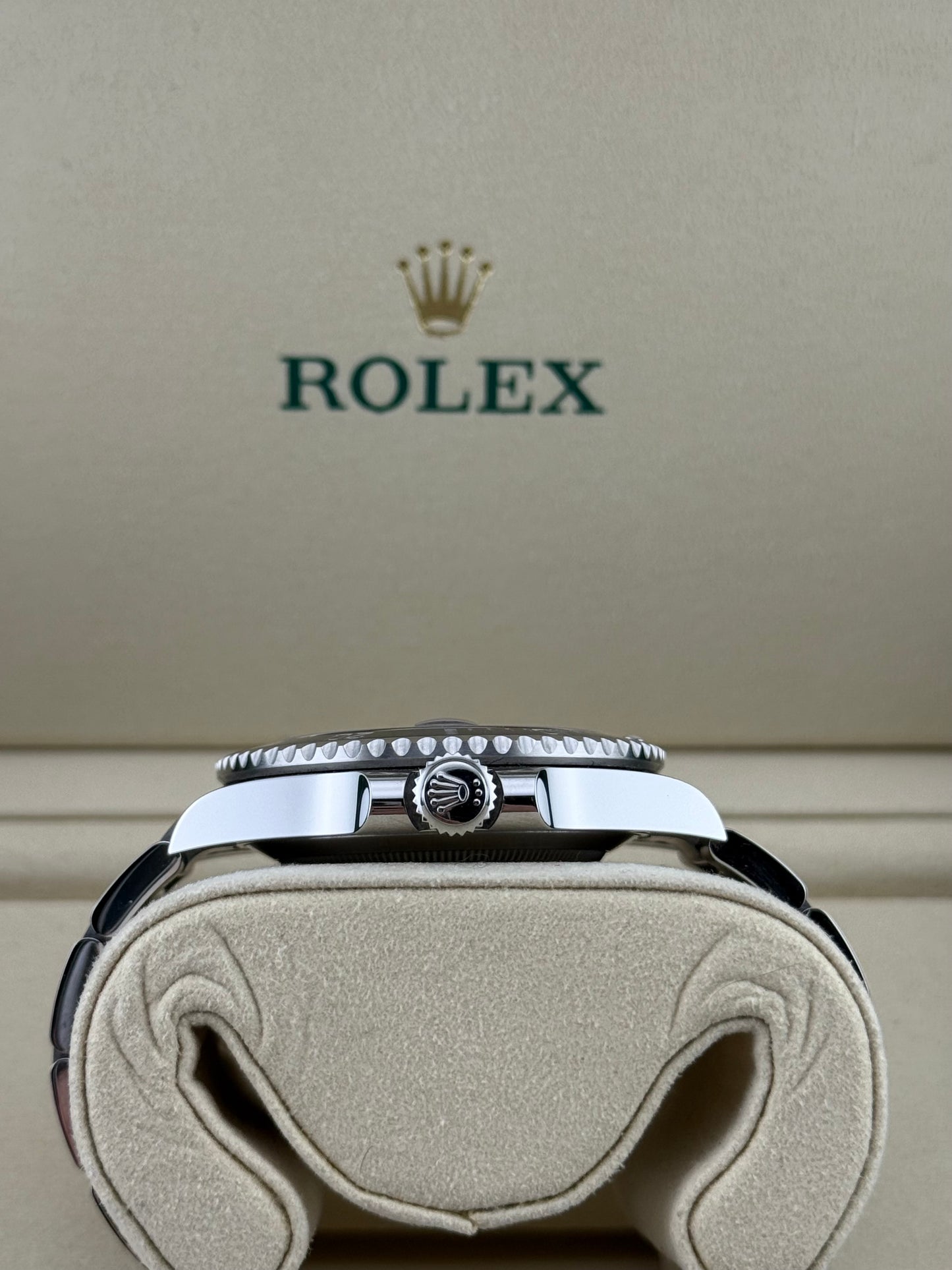 Rolex Submariner 41 Date Black 126610LN