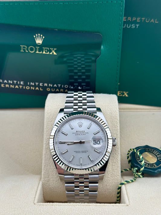 Rolex Datejust 41