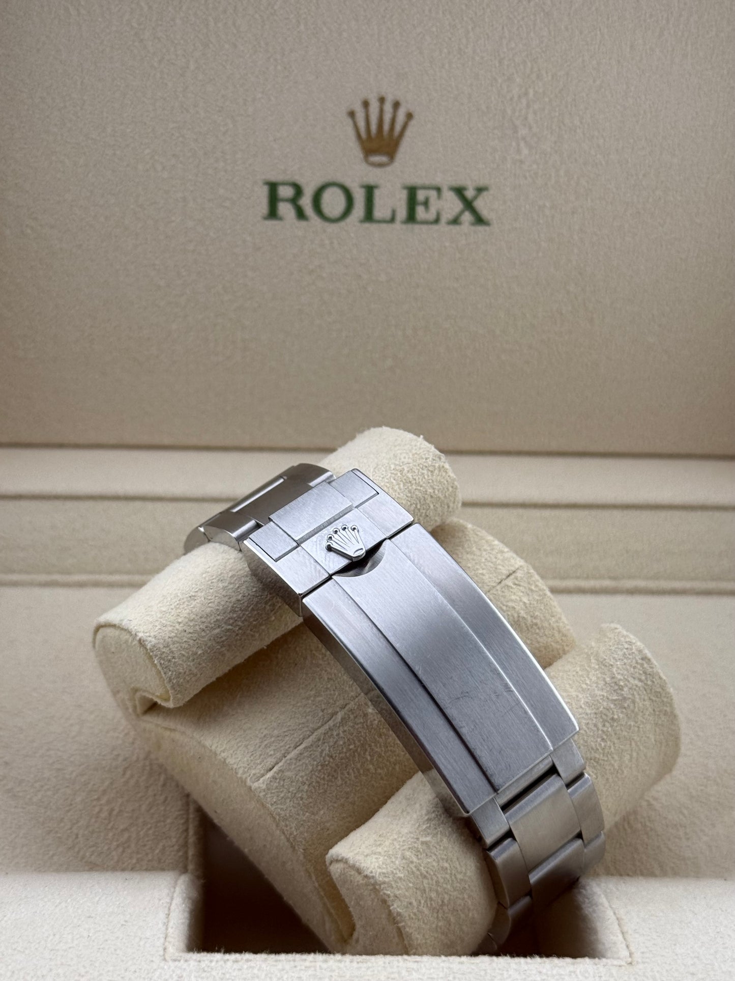 Rolex Submariner 41 No Date 124060