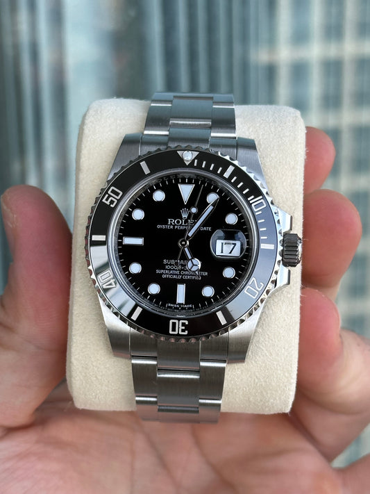 Rolex Submariner 116610LN