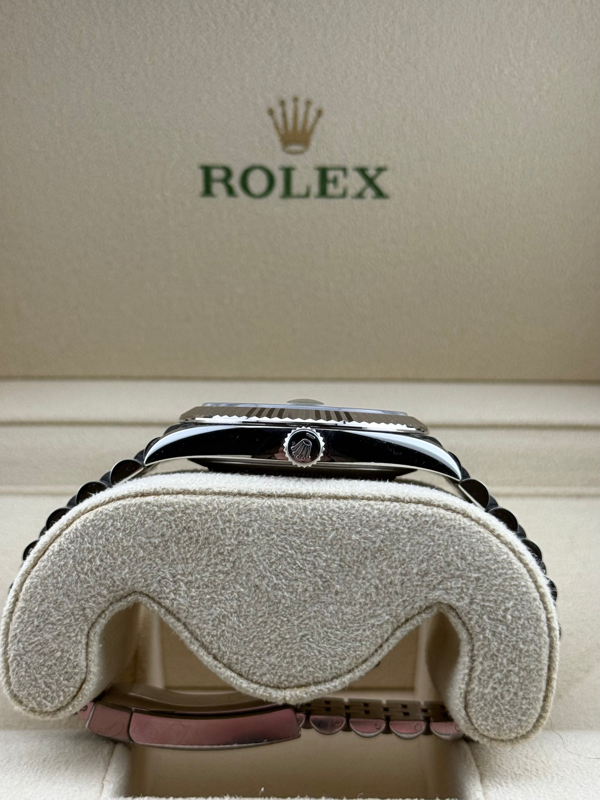 Rolex Datejust 41 Blue Jubilee 126334