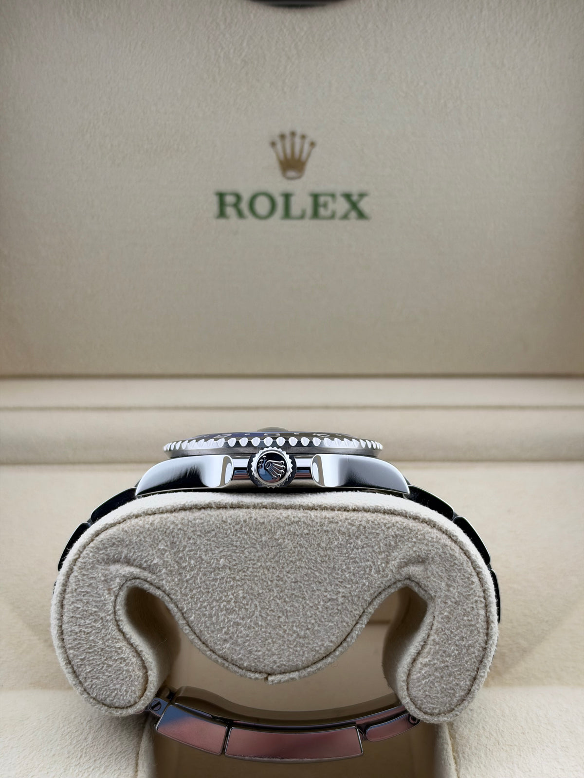 Rolex GMT-Master II 126710BLNR “Batman” Oyster Bracelet