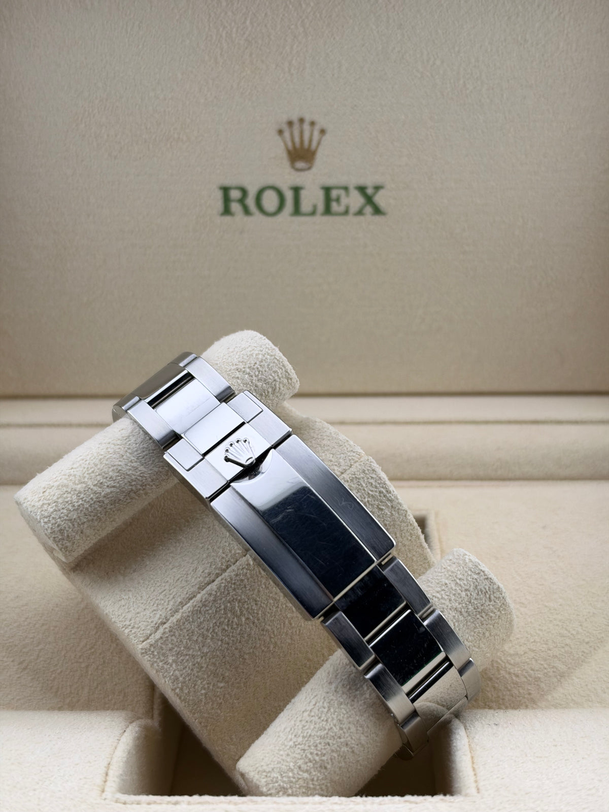 Rolex GMT-Master II 126710BLNR “Batman” Oyster Bracelet