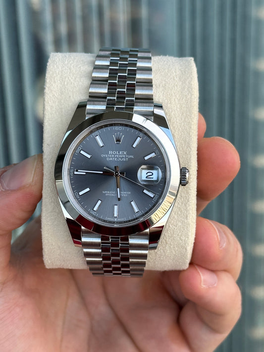 Rolex Datejust 126300