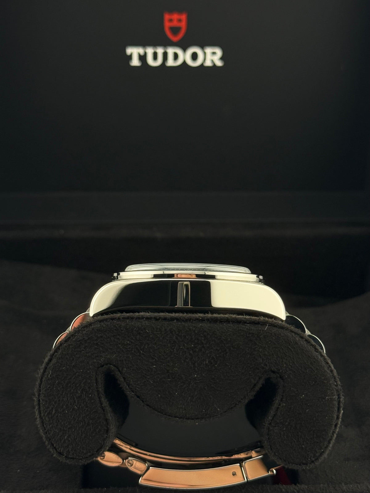 Tudor Black Bay Chrono Flamingo Blue 79360-0024