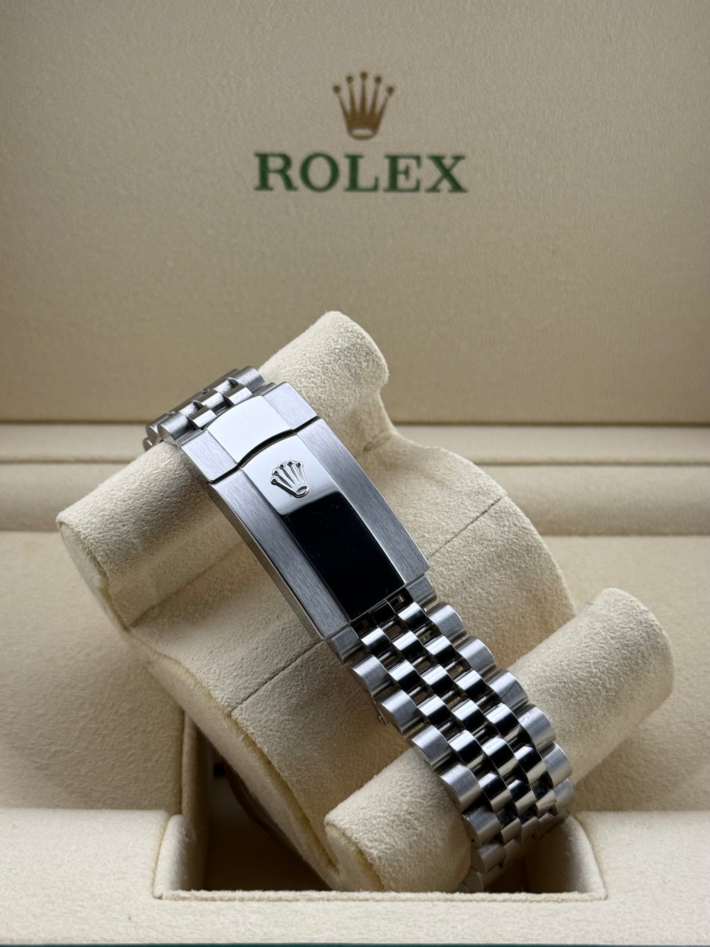Rolex Datejust 41 Wimbledon Jubilee 126334
