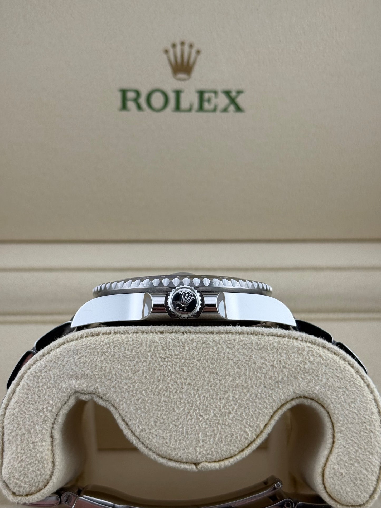Rolex GMT-Master II Batman 116710BLNR