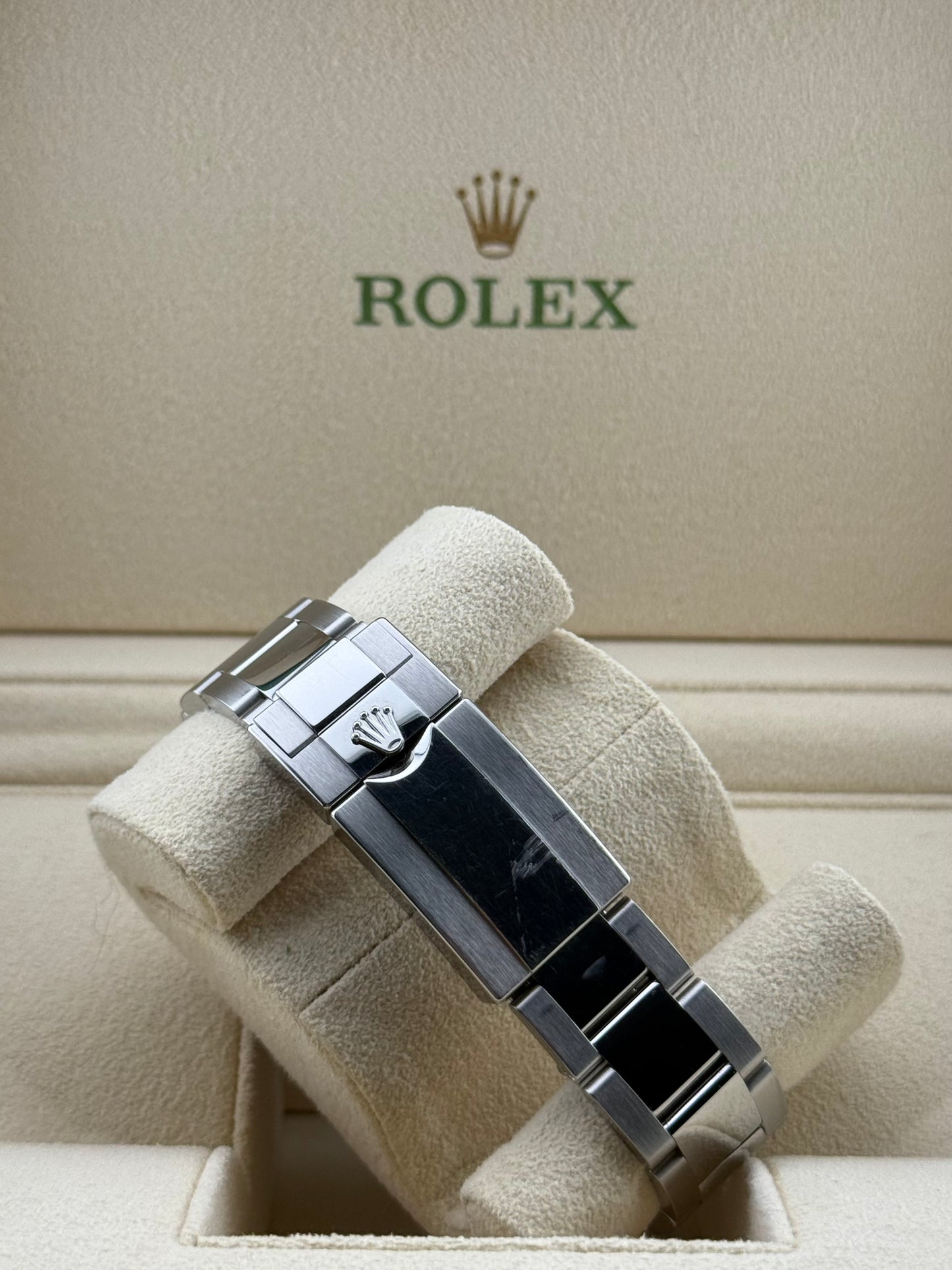 Rolex Daytona White “Panda” 126500LN
