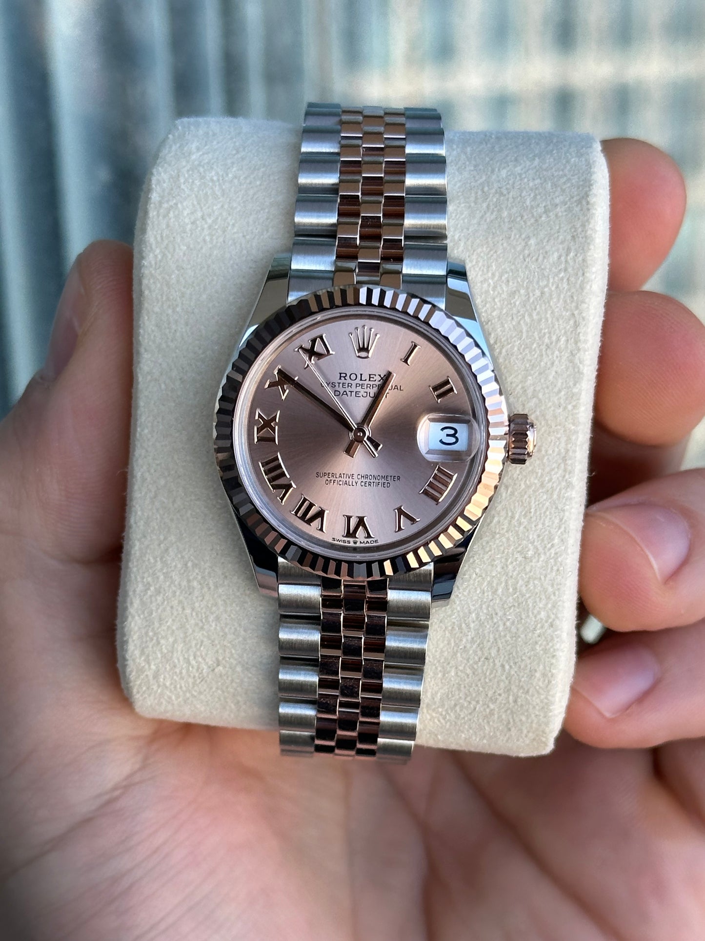 Rolex Datejust 278271