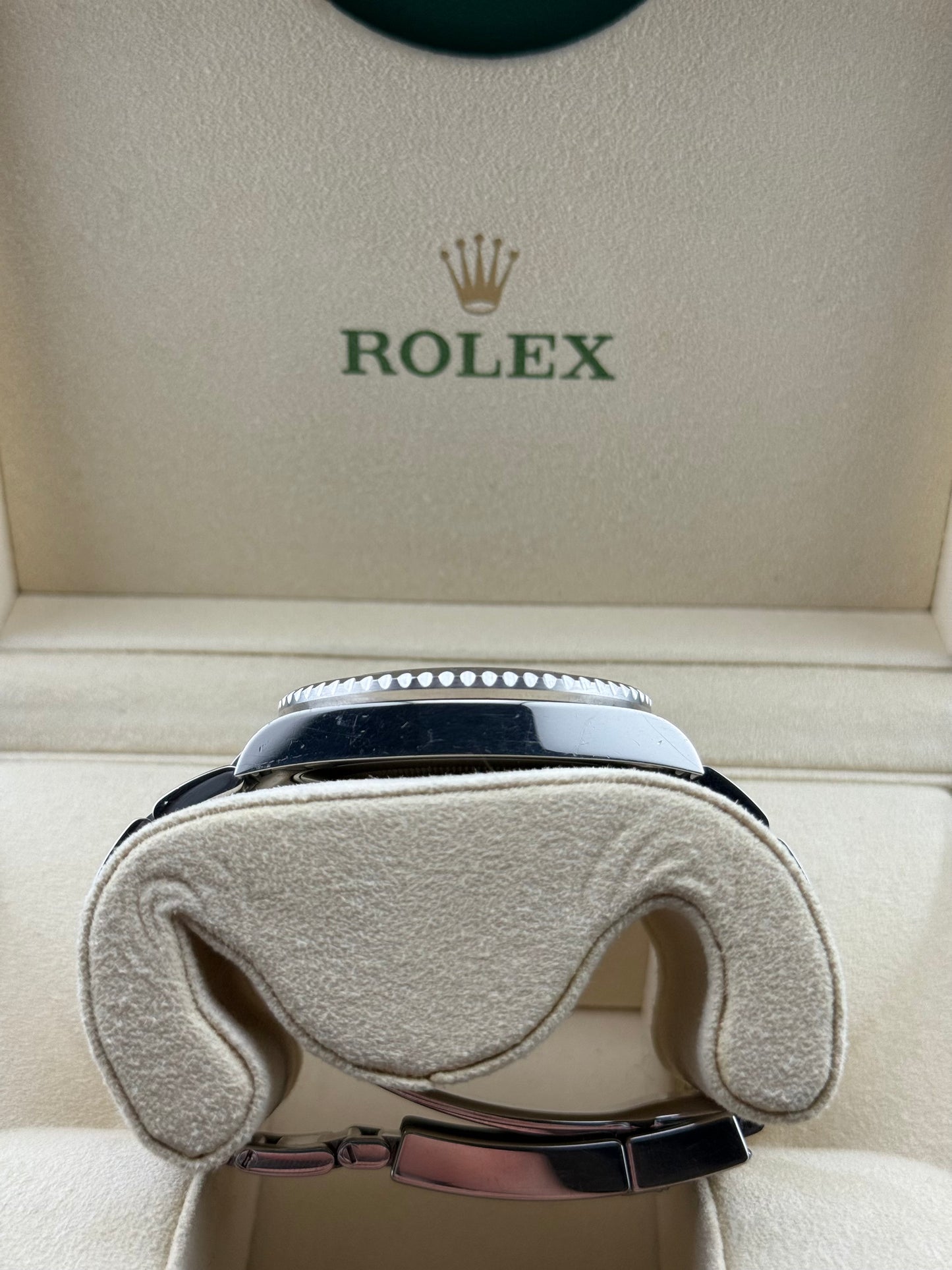 Rolex GMT-Master II “Green Arrow” 116710LN