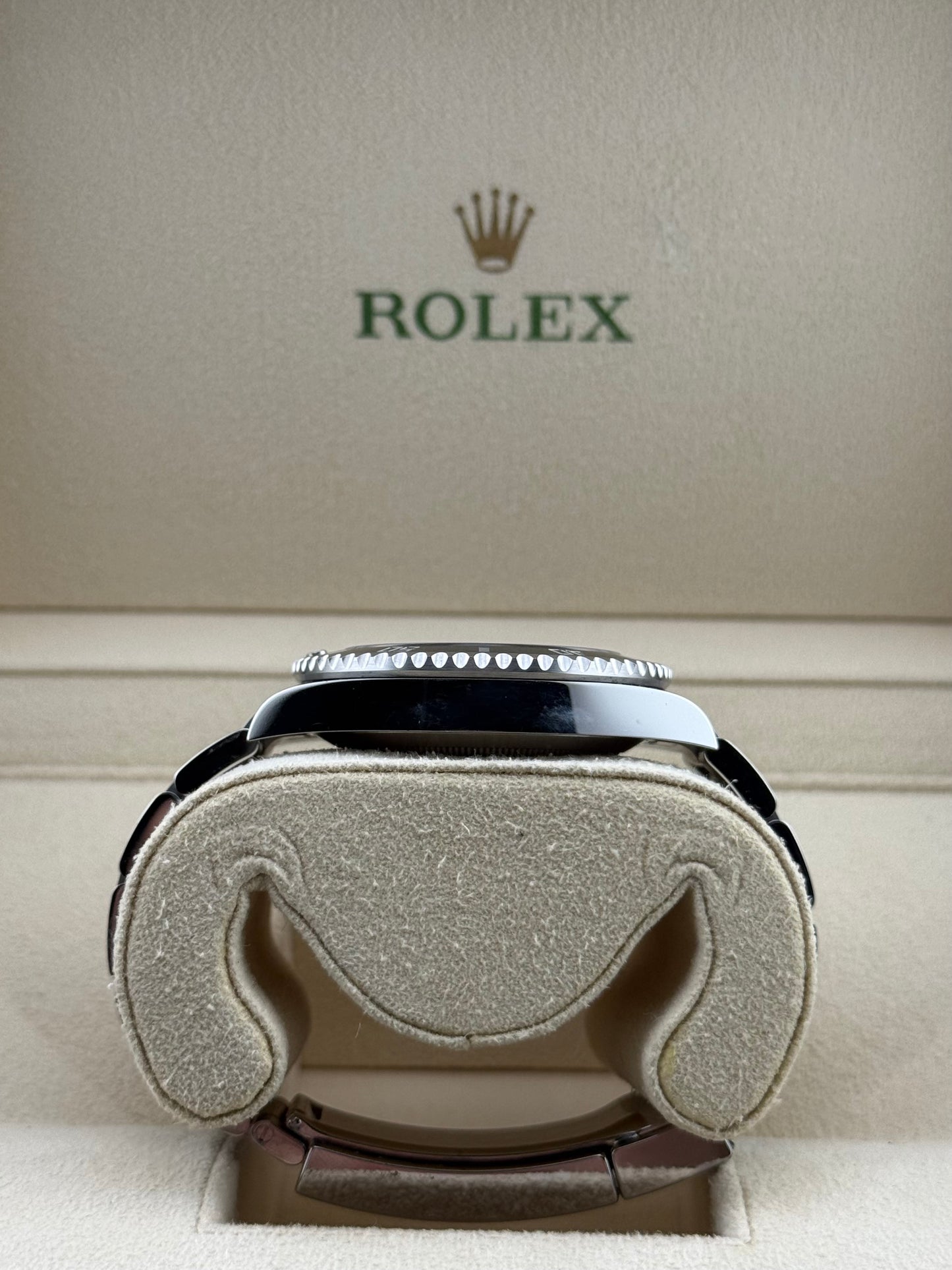 Rolex Submariner 41 No Date 124060