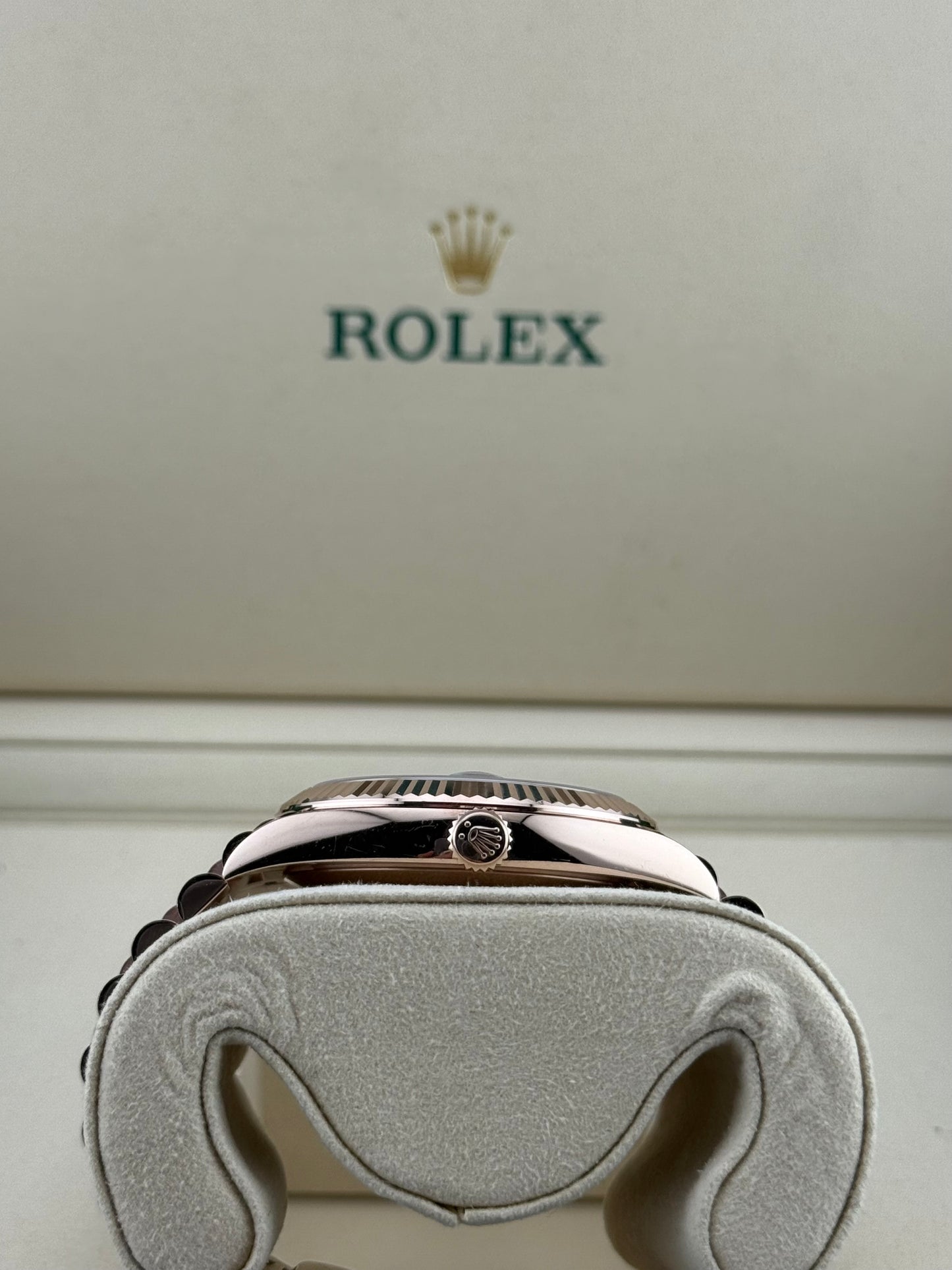 Rolex Day-Date 40 Chocolate 228235