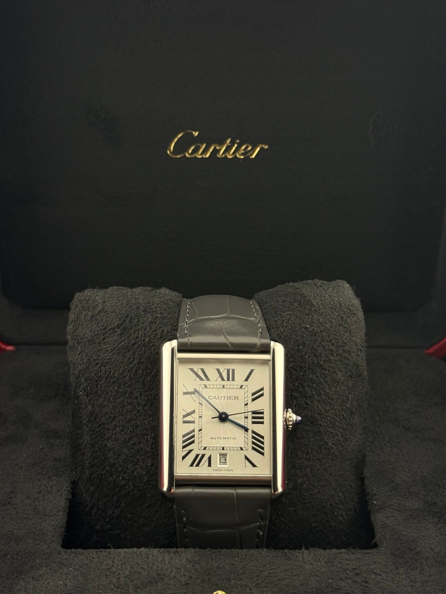Cartier Tank Must XL