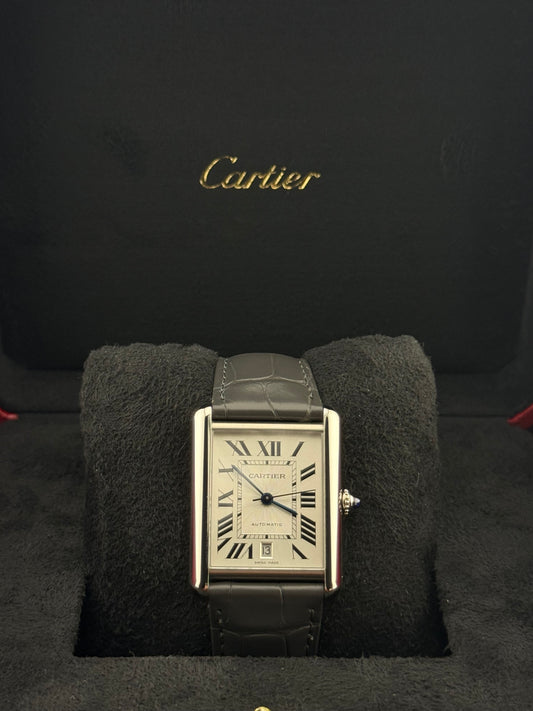 Cartier Tank Must XL