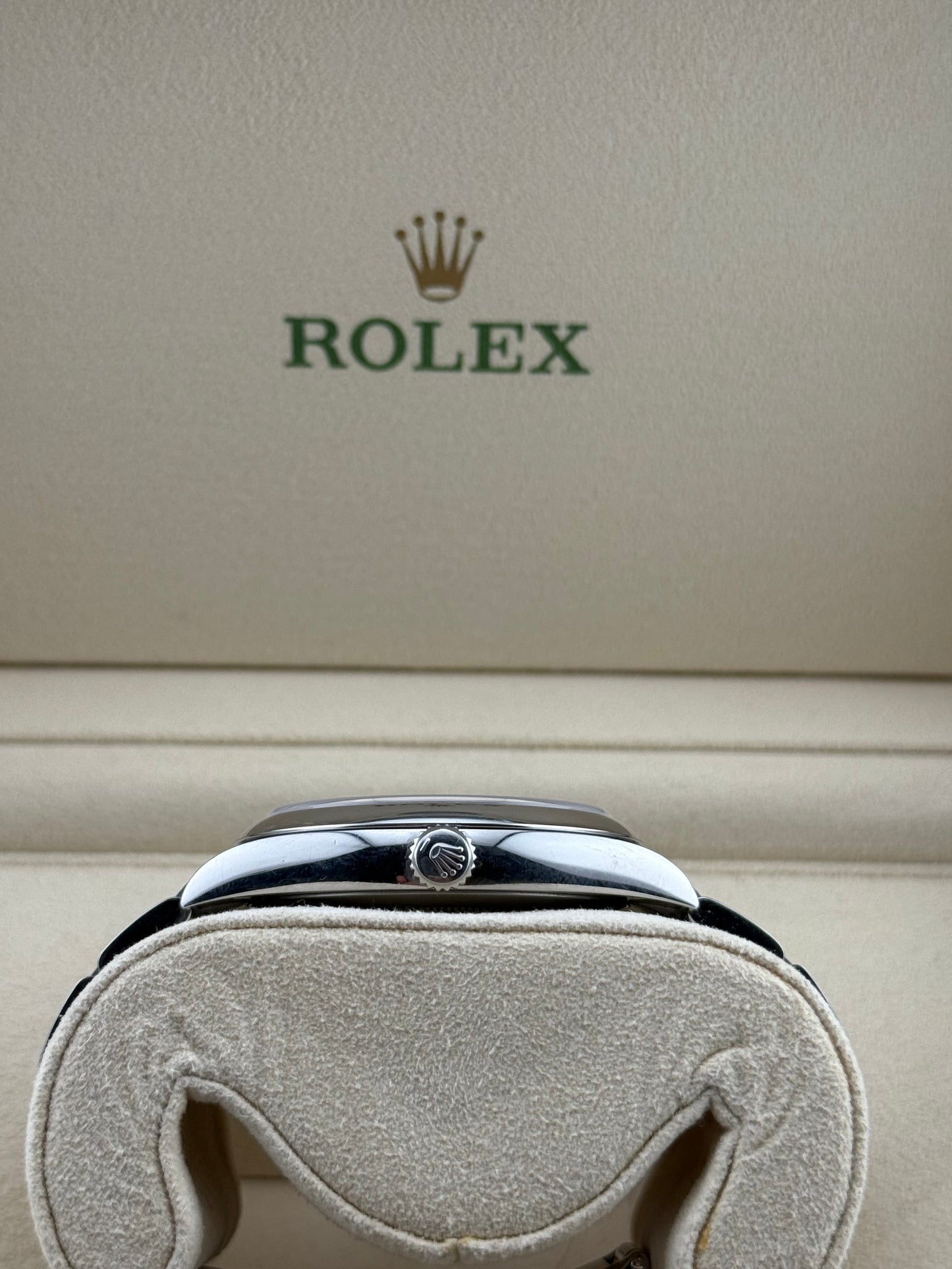 Rolex Oyster Perpetual 41 Blue 124300