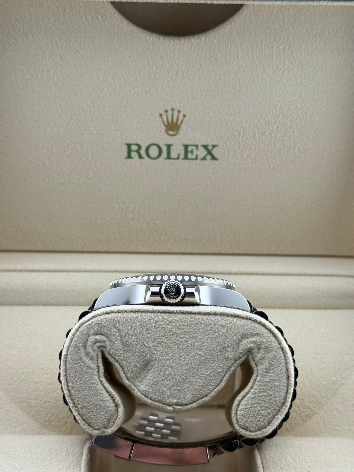 Rolex GMT-Master II Bruce Wayne Jubilee 126710GRNR