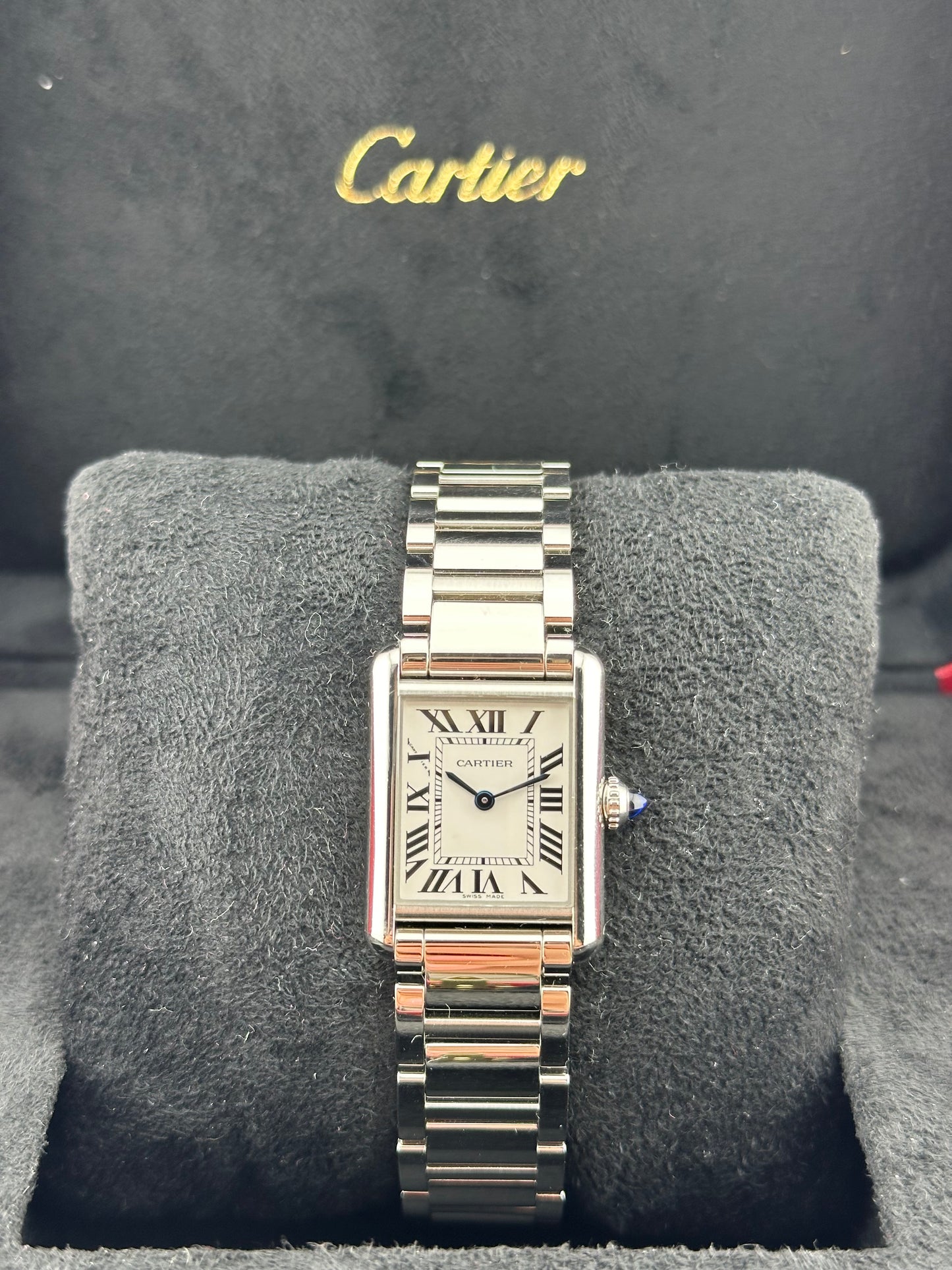 Cartier Tank Small