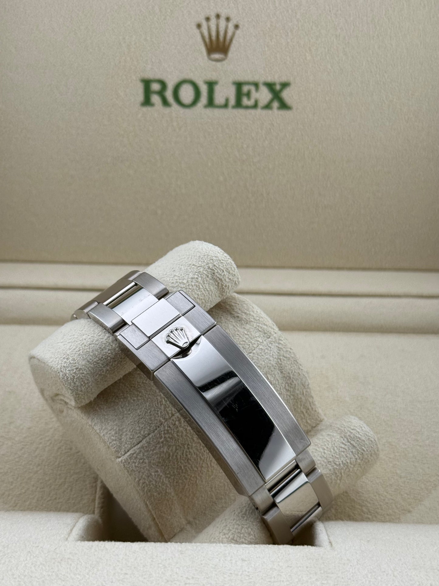 Rolex Submariner Cookie Monster White Gold 126619LB