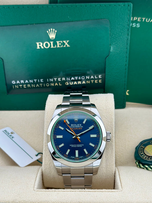 Rolex Milgauss 116400GV