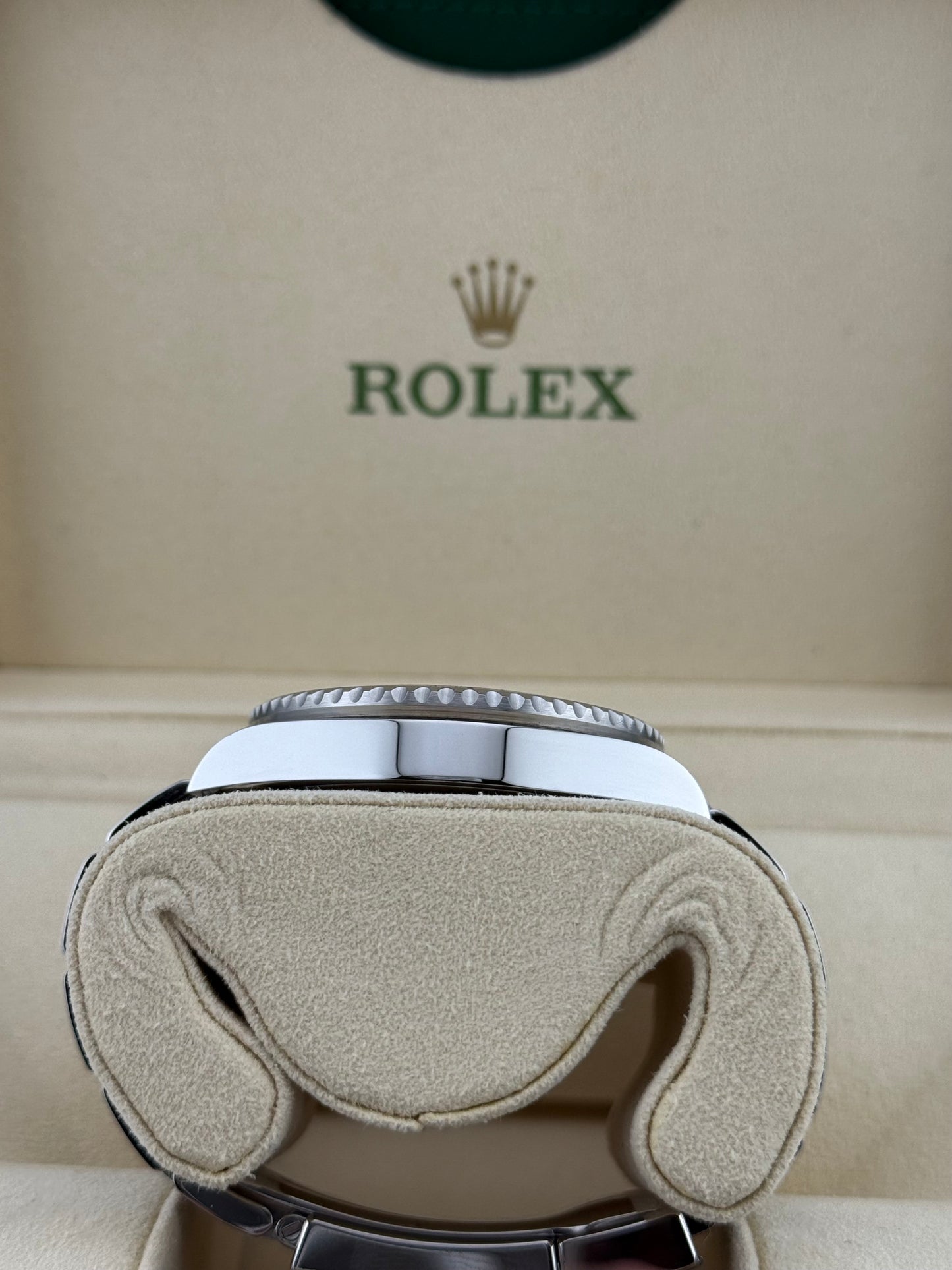 Rolex GMT-Master II “Green Arrow” 116710LN