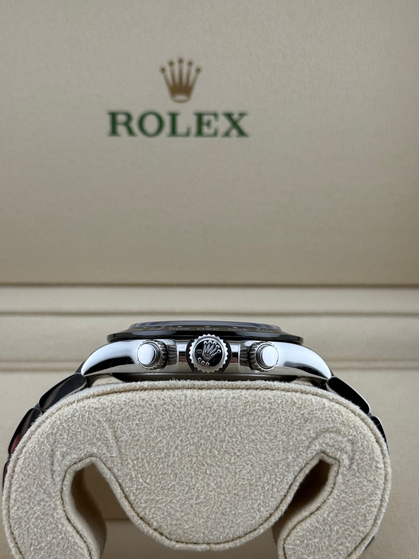 Rolex Daytona Black 116500