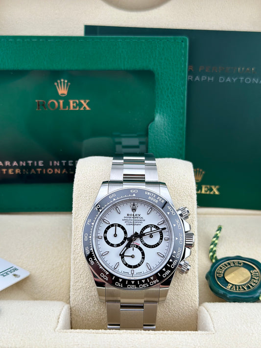 Rolex Daytona 126500LN