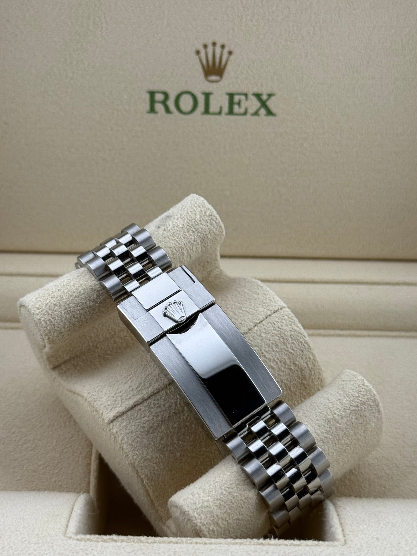 Rolex GMT-Master II Pepsi Jubilee 126710BLRO